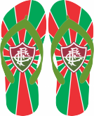 Chinelo Fluminense